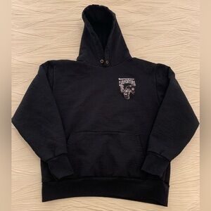 Camber USA 132 Arctic Thermal fully lined embroidered hoodie, size medium